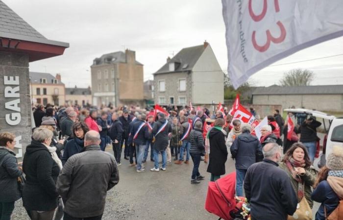 Samedi, mobilisation massive pour sauver l’hôpital de Mayenne