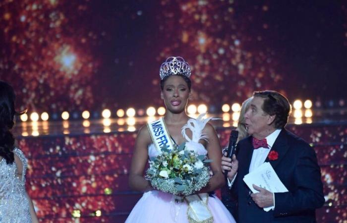 Elle est loin des meilleures notes ! Miss France 2025, Angélique Angarni-Filopon, dévoile enfin sa note au test de culture générale