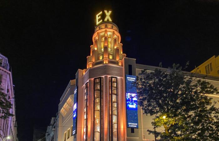 fou de lui – avant-première au Grand Rex en présence des comédiens !