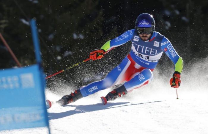 Ski – Blessé à la tête, Cyprien Sarrazin conscient mais placé en réanimation