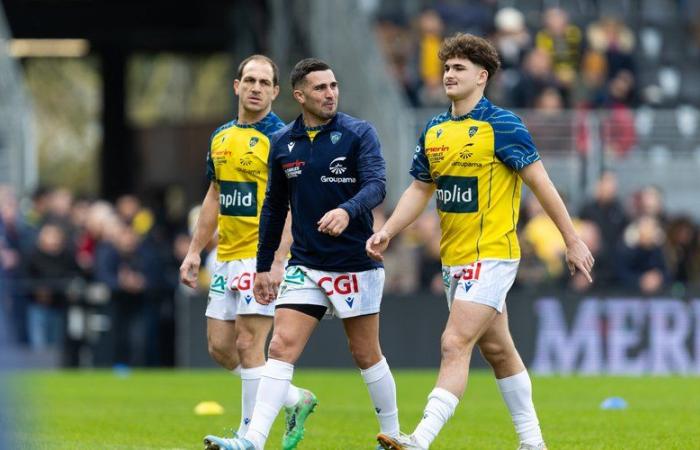 Vidéo. “Si on perd contre Montpellier, ça n’aura servi à rien” annonce Sébastien Bézy (Clermont) après les dernières prestations de l’ASM