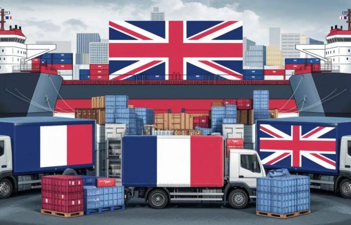 Quel impact sur le commerce franco-britannique ?