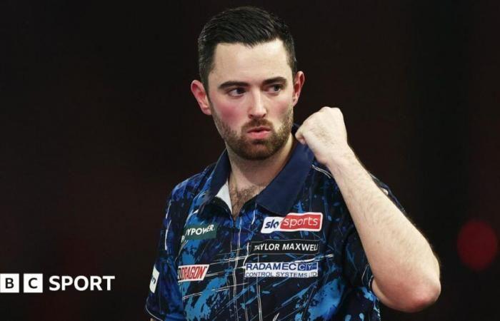 Luke Humphries, Gerwyn Price et Peter Wright ont progressé