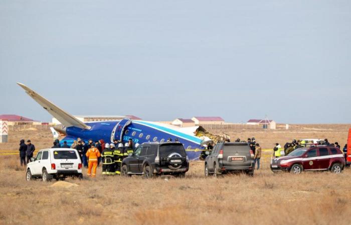 Au Kazakhstan, ces questions auxquelles devra répondre la deuxième boîte noire du crash