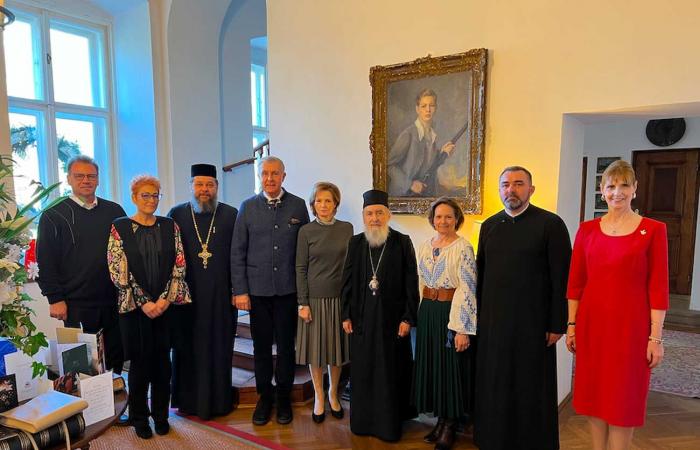 La famille royale de Roumanie célèbre le deuxième jour de Noël