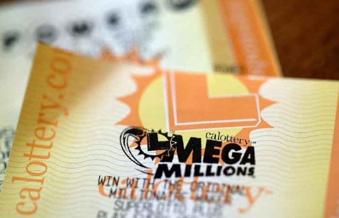 Plus d’un milliard de dollars à gagner ce vendredi au Mega millions, le loto américain aux jackpots fous