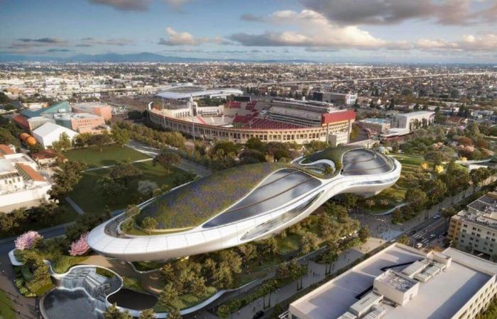 À Los Angeles, le musée George Lucas n’ouvrira qu’en 2026