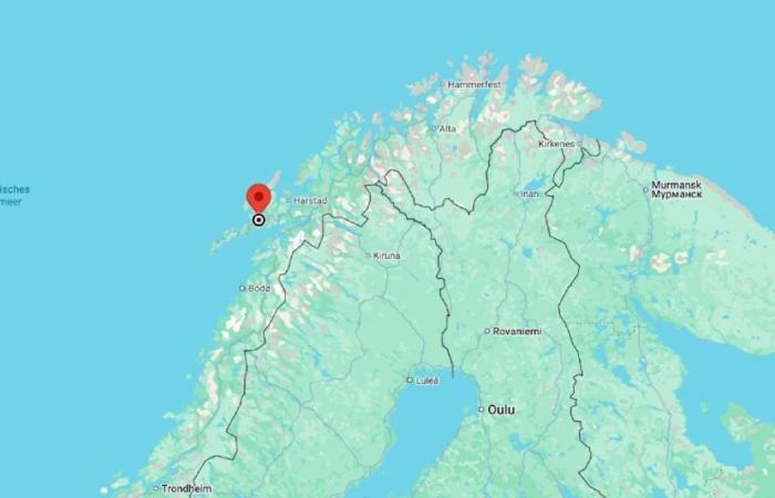 Grave accident de bus aux Lofoten : morts et blessés en Norvège