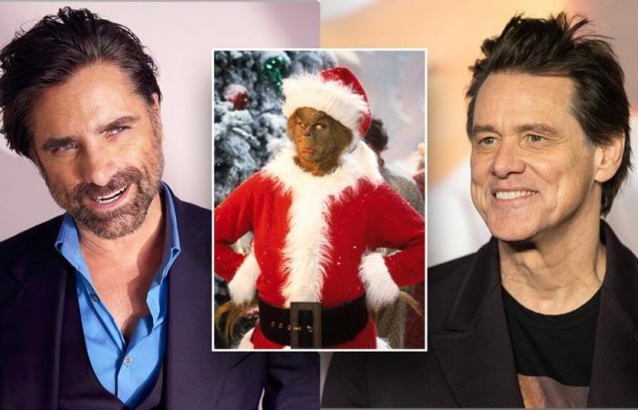 Jim Carrey a failli perdre son rôle dans “Le Grinch” au profit d’un autre acteur