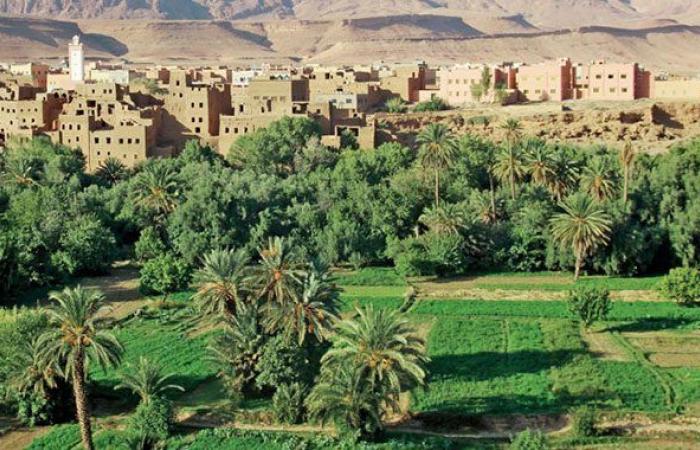 Journée d’étude à Guelmim sur la situation des oasis et le développement durable – Aujourd’hui le Maroc