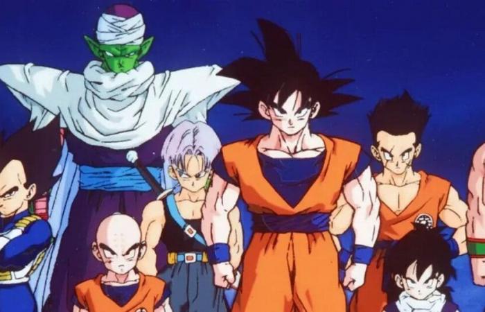 c’est le personnage préféré d’Akira Toriyama dans Dragon Ball, “Je l’aime autant que Goku…”