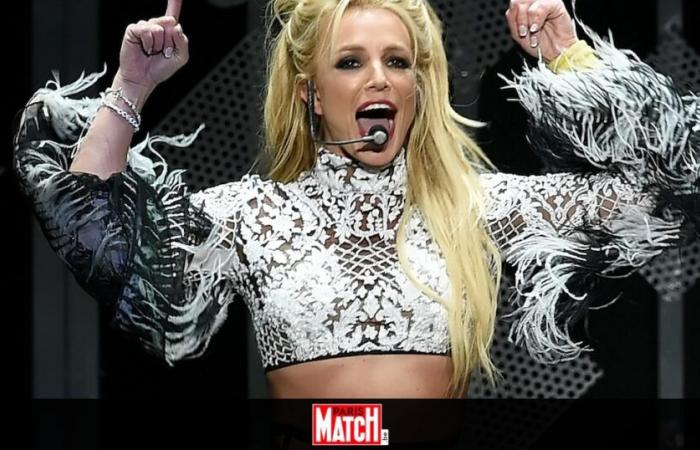 tout sourire, Britney Spears passe les vacances avec ses fils après deux ans sans les voir (VIDEO)