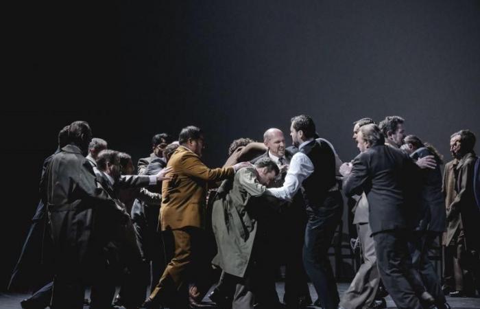 la version émouvante de l’Opéra national du Rhin sur Le Figaro TV