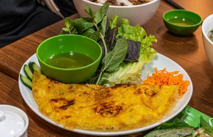 Mây Hồng 2, l’excellent restaurant vietnamien du 13ème arrondissement de Paris