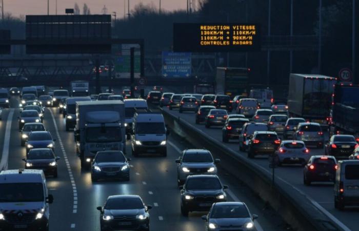 La baisse des émissions de gaz à effet de serre en France montre des signes de ralentissement – ​​le 27/12/2024 à 12:46