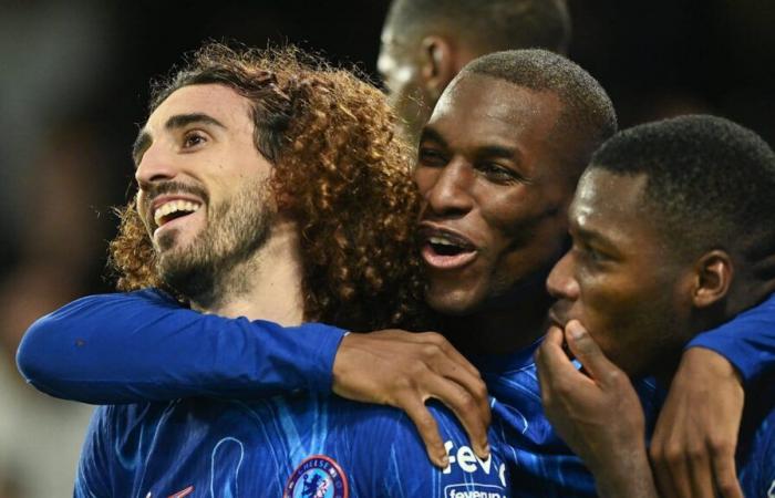 Les priorités de Chelsea pour le marché des transferts hivernal