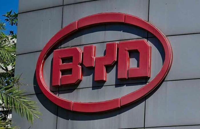 Un « trafic » d’êtres humains soupçonné sur le site de l’usine BYD