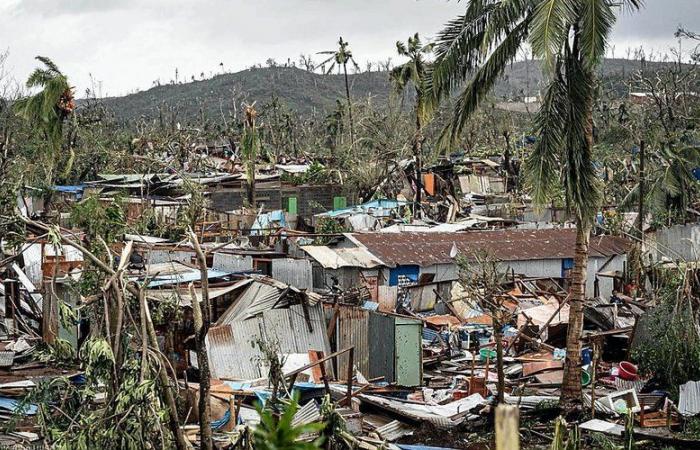 un Gardois qui vit à Mayotte raconte les conséquences dramatiques du cyclone Chido