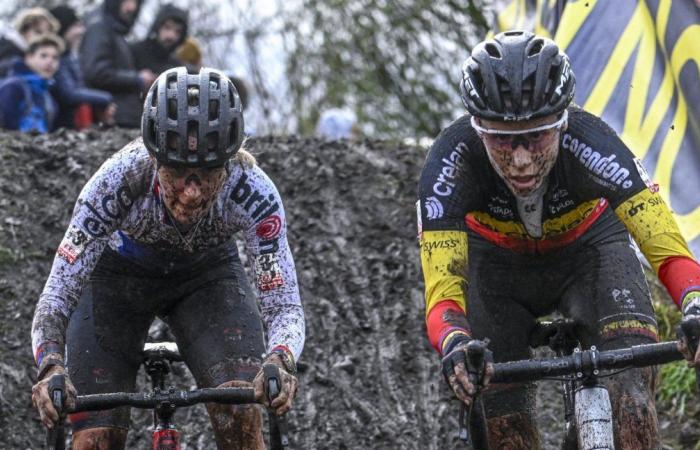 Exact Cross Loenhout 2024 – Van der Poel et Van Aert franchissent enfin le fer