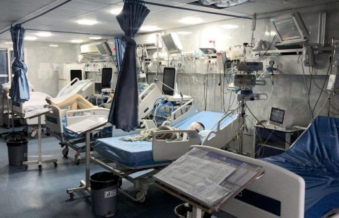 Israël mène une opération près d’un hôpital clé dans le nord de Gaza