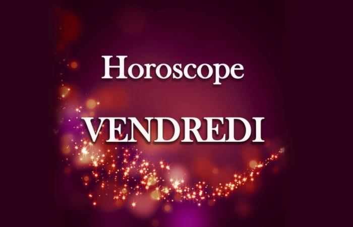 Horoscope du vendredi 27 décembre 2024