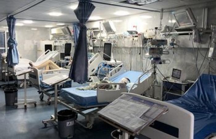 Israël mène une opération près d’un hôpital clé dans le nord de Gaza