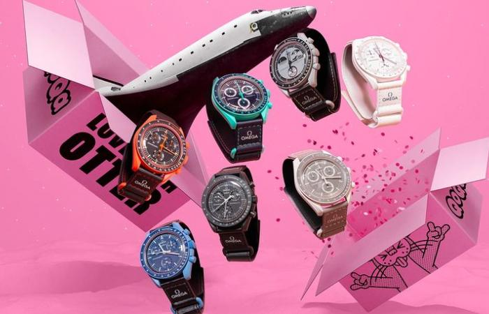 Swatch va porter plainte contre Qoqa.ch