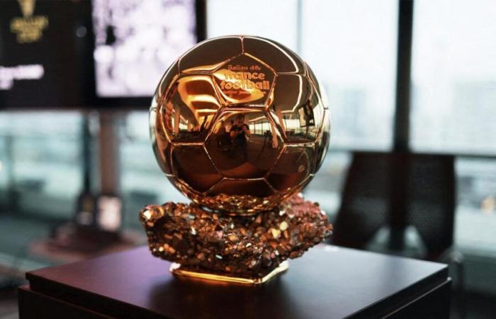 Al-Shabab remportera un Ballon d’Or