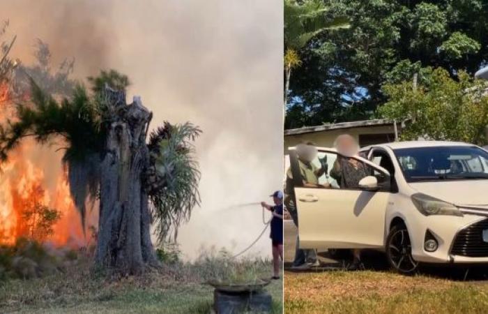 «J’étais là pour sauver la maison des gramounes»