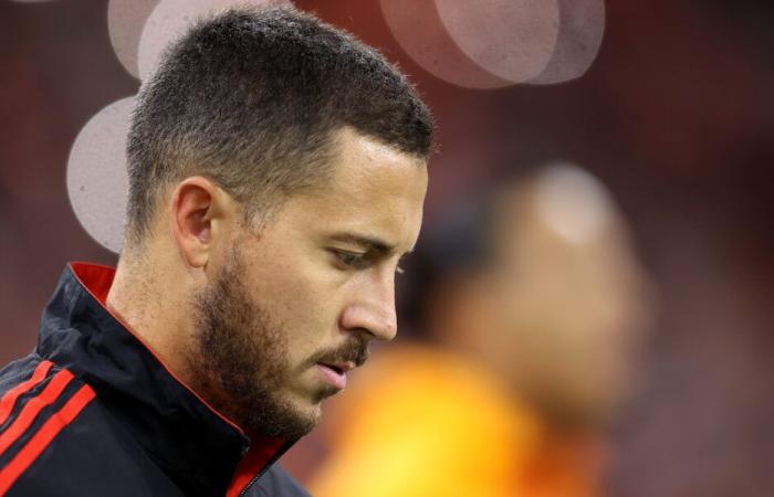 Son émergence et les titres lillois, pas les meilleurs souvenirs de sa carrière pour Eden Hazard (ex-LOSC)