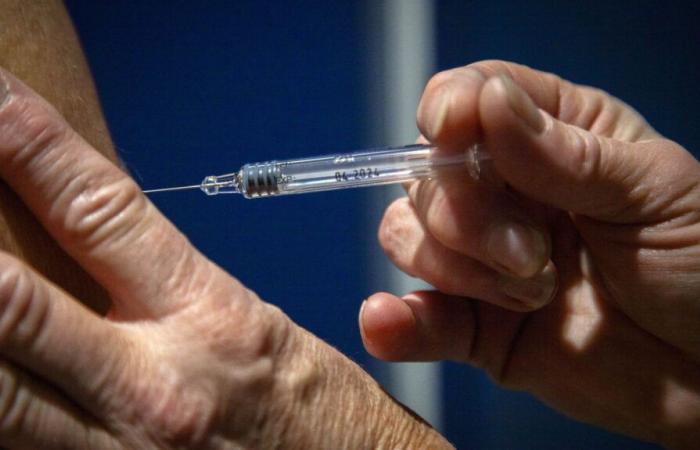 « 10 millions de personnes cibles ont été vaccinées », annonce le président de la Fédération des syndicats pharmaceutiques de France