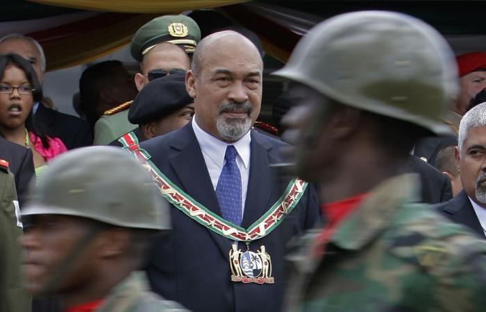 La mort de Desi Bouterse vue par la communauté internationale