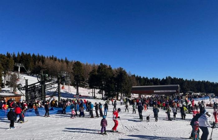 Un monde incroyable, cette célèbre station des Pyrénées-Orientales est proche de son record