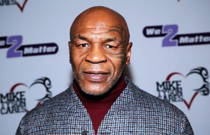 Mike Tyson a révélé le nom du seul boxeur capable de résister à toute sa puissance