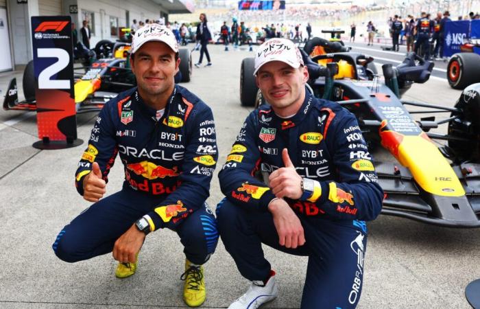 Verstappen est-il si apprécié qu’il mène n’importe quel autre pilote Red Bull à l’échec ?