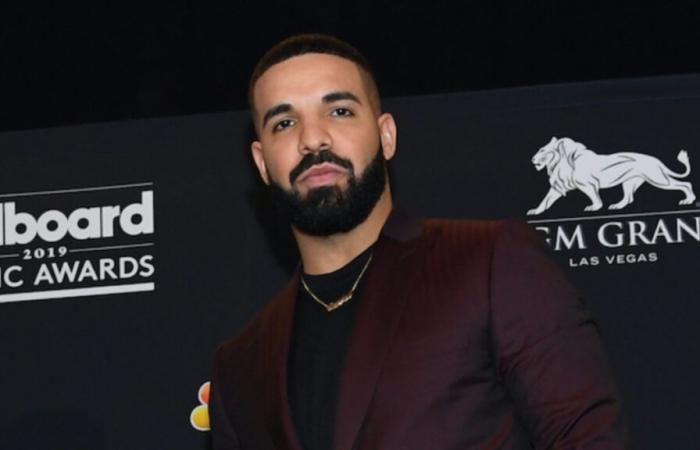 Drake révèle son combattant préféré