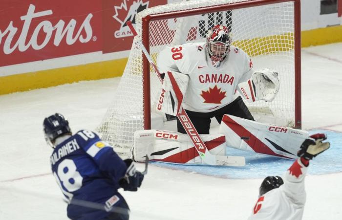 Championnat du monde junior | Le Canada réussit sa rentrée scolaire