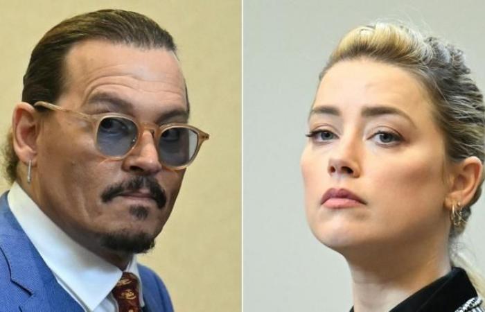 Les avocats de Johnny Depp craignaient qu’il ne perde son calme lors du procès contre son ex-femme Amber Heard