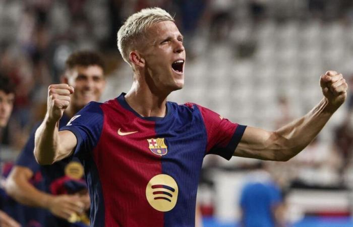 La justice espagnole refuse l’enregistrement de Dani Olmo !