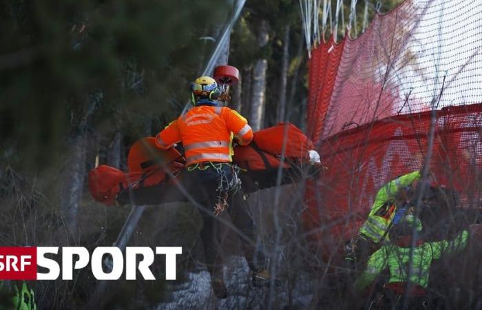 Sarrazin a été opéré vendredi – Sports