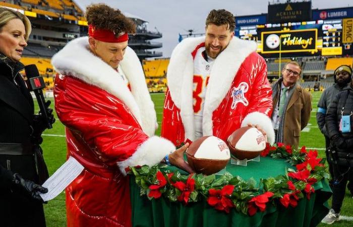 Touchdown pour Netflix qui bat des records d’audience avec la diffusion des matchs de NFL à Noël