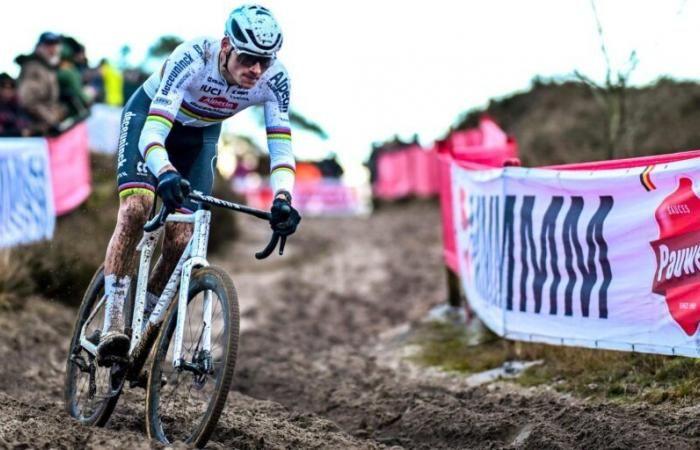 Exact Cross Loenhout 2024 – Van der Poel et Van Aert franchissent enfin le fer