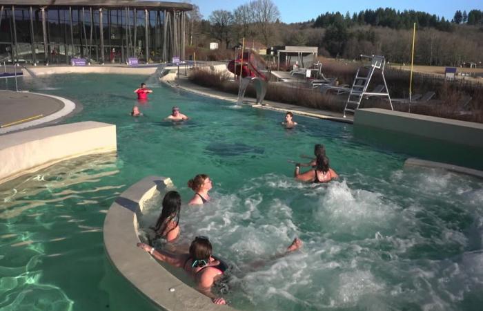 bains glacials à 11 degrés, l’idée insolite de cette piscine fait des émules