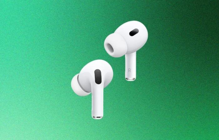 Amazon baisse le prix des mythiques AirPods Pro 2