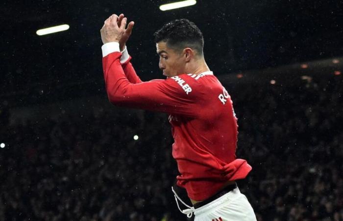 Cristiano Ronaldo est optimiste pour Manchester United