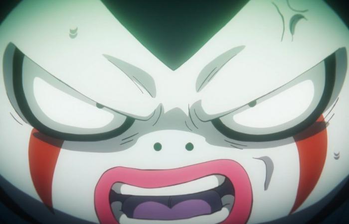 Dragon Ball DAIMA Épisode 12 – Dragon Ball Super