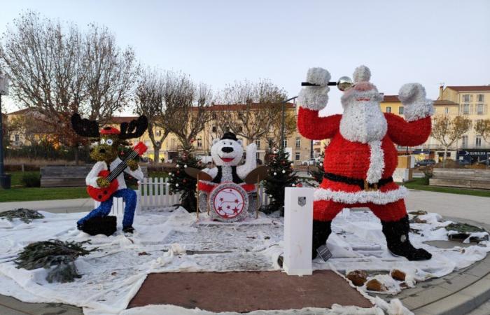 Règles provisoires de sécurité publique lors des fêtes de fin d’année