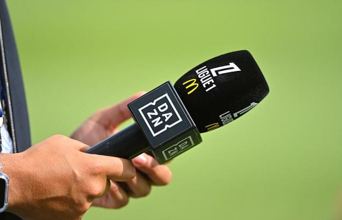 Le nombre d’abonnés DAZN n’est « pas à la hauteur »