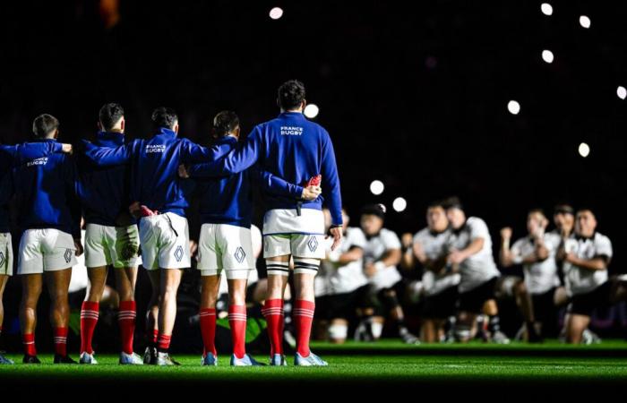 XV de France. La pénurie de Damian Penaud, Romain Ntamack absent… les 5 faits marquants de l’année pour les Bleus