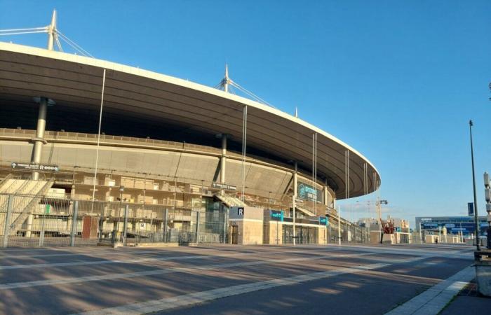 on connaît le nom de la société qui devrait obtenir la concession du Stade de France